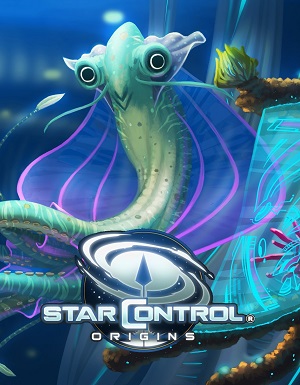 Star Control: Origins Poster