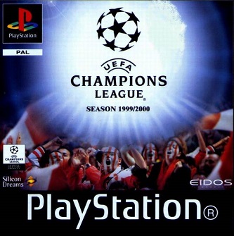 UEFA Champions League Season 1999/2000 Poster