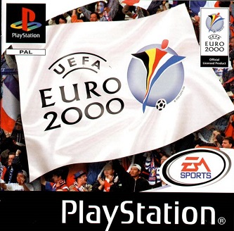 UEFA Euro 2000 Poster