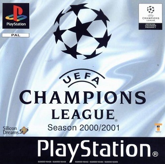UEFA Champions League Season 2000/2001 Poster