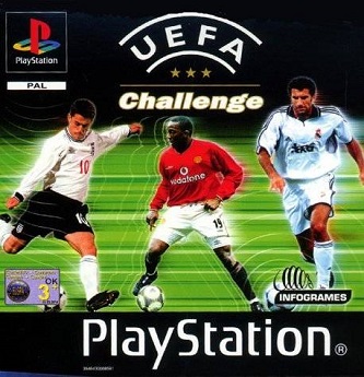 UEFA Challenge Poster