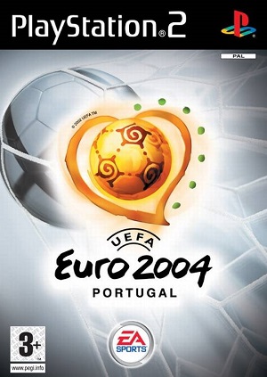 UEFA Euro 2004: Portugal Poster