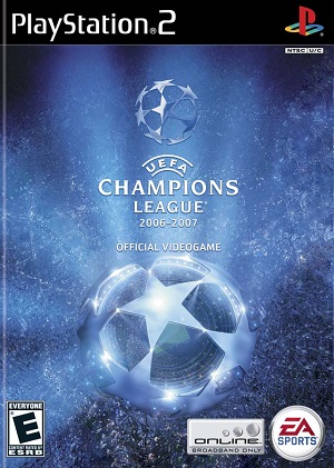 UEFA Champions League 2006-2007 Poster