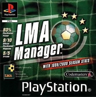 LMA Manager Poster