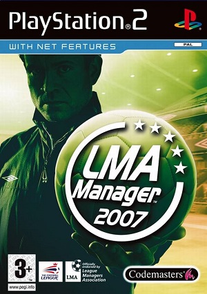 LMA Manager 2007 Poster