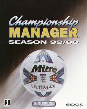Championship Manager 1999/2000 Poster