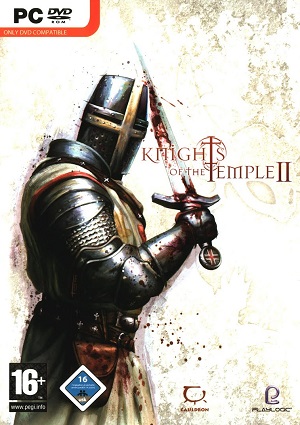 Knights of the Temple II Poster