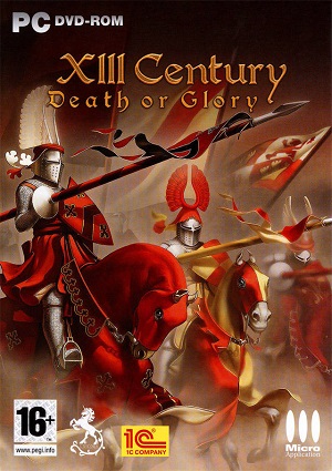 XIII Century: Death or Glory Poster