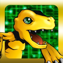 Digimon Crusader Poster