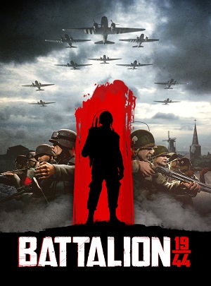 Battalion 1944 Poster