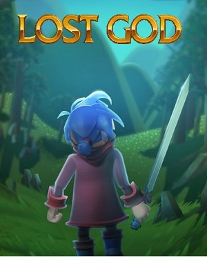 Lost God Poster
