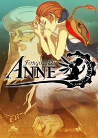 Forgotton Anne Poster