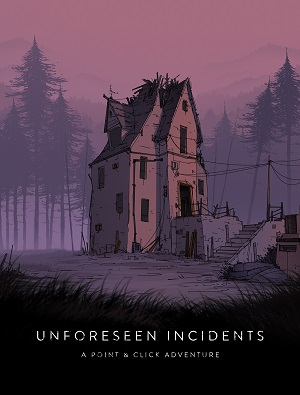 Unforeseen Incidents Poster
