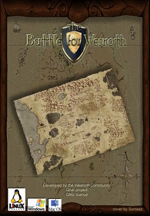 Battle for Wesnoth Poster