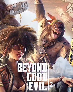 Beyond Good & Evil 2 Poster