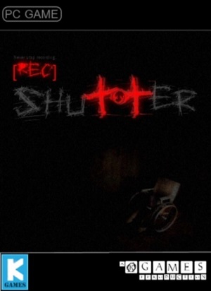 [REC] Shutter Poster