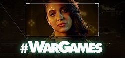 #WarGames Poster