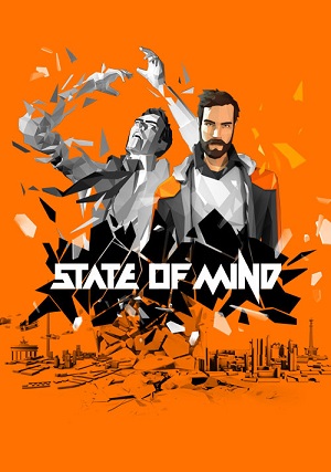 State of Mind Poster