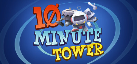 10 Minute Tower Poster