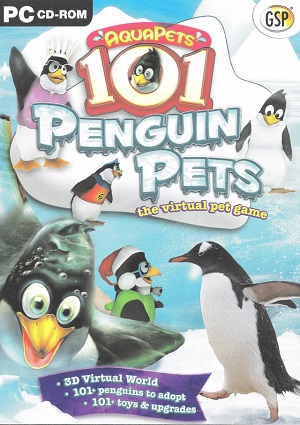 101 Penguin Pets Poster