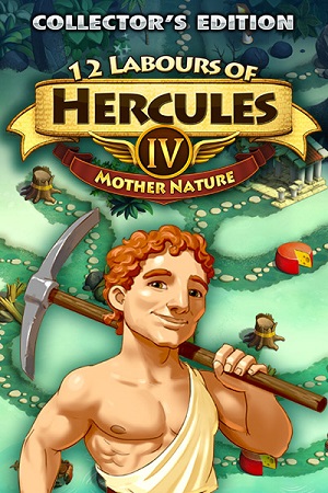 12 Labours of Hercules IV: Mother Nature Poster