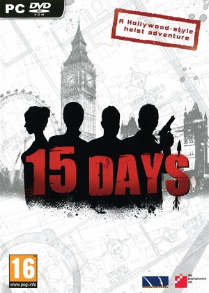 15 Days Poster