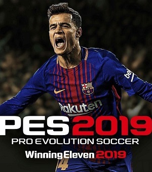 Pro Evolution Soccer 2019 Poster