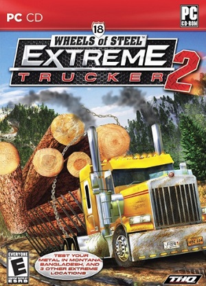 18 Wheels of Steel: Extreme Trucker 2 Poster