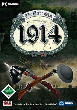 1914: The Great War Poster