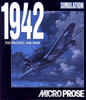 1942: The Pacific Air War Poster