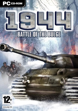 1944: Battle of the Bulge