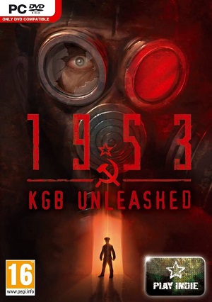 Фобос: 1953 Poster