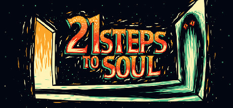 21 Steps to Soul Poster