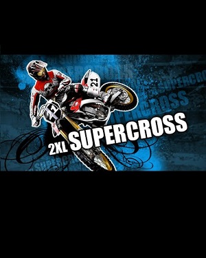 2XL Supercross Poster