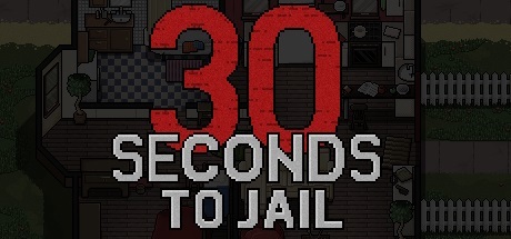 30 Seconds To Jail Poster