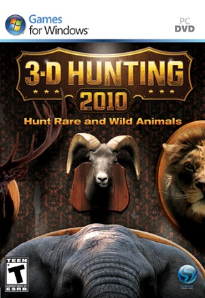 3D Hunting 2010 Poster