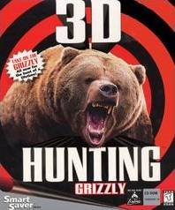 3D Hunting: Grizzly Poster