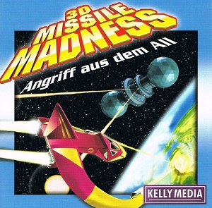 3D Missile Madness