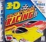 3D Slot Car Racing Poster