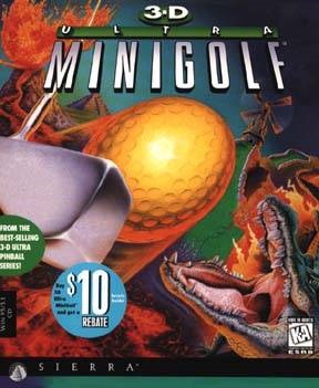 3D Ultra Mini Golf