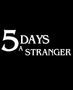 5 Days a Stranger Poster