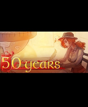 50 years Poster