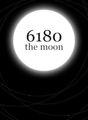 6180 the Moon Poster