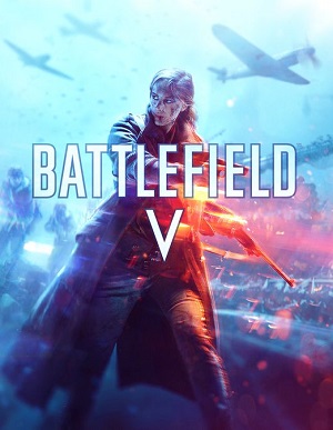 Battlefield V Poster
