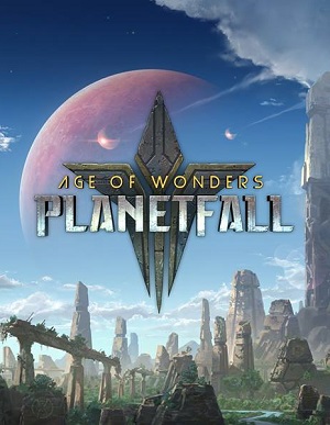 Age of Wonders: Planetfall Poster
