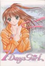 7 Days Girl Poster