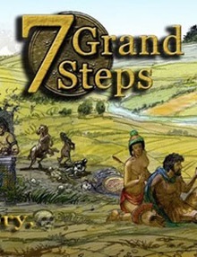 7 Grand Steps Poster