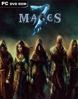 7 Mages Poster