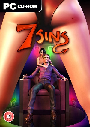 7 Sins Poster
