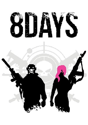 8DAYS Poster